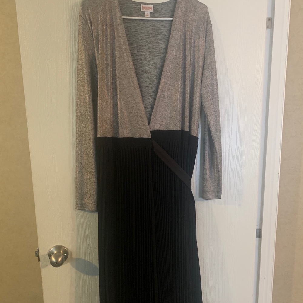 Lularoe Deanna Wrap Dress